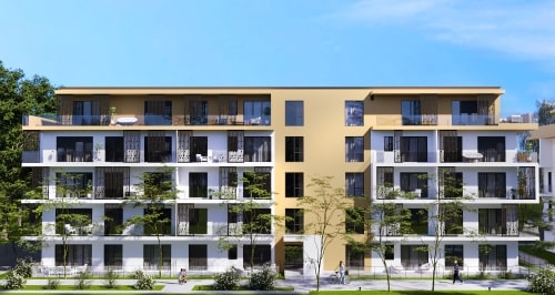 Building B3 - 33 apartments