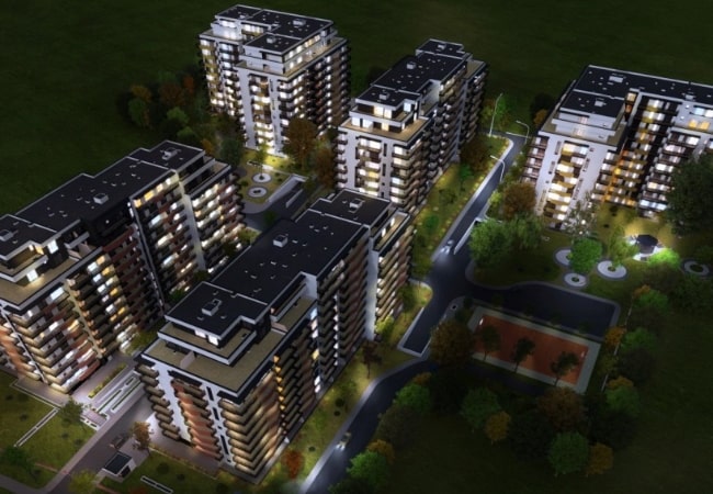 Despre Grand Park Residence