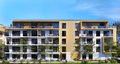 Imobil B1 - 30 apartamente cu CF - vandut 100%
