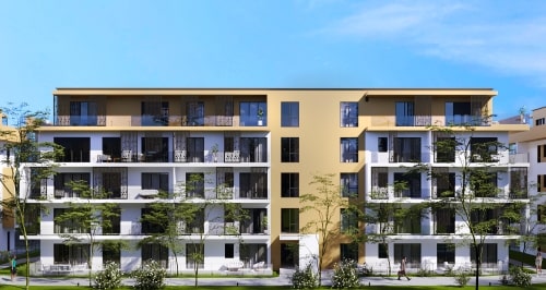 Imobil B2 - 33 apartamente cu CF - vandut 100%